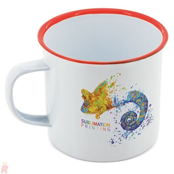 Taza Sublimación RETRO