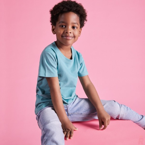 Camiseta Básica Infantil BEAGLE - Ref. 6554 Roly