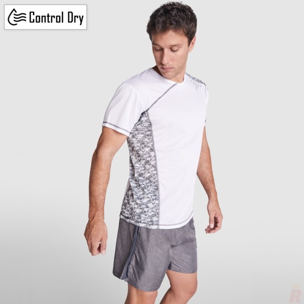 Camiseta Técnica Hombre SOCHI - Ref. 0426 Roly