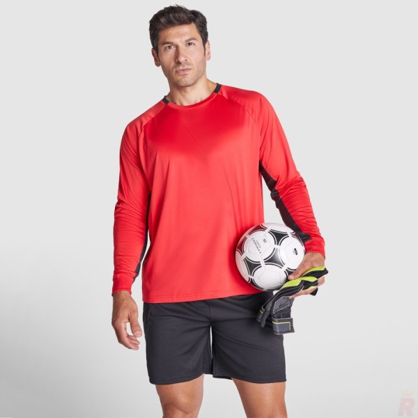 Camiseta Técnica Portero Adulto Unixex PORTO - Ref. 0413 Roly