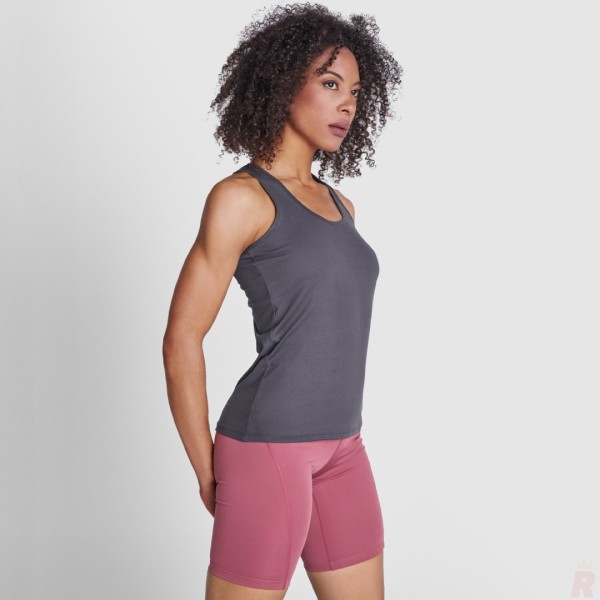 Camiseta Técnica Tirantes Mujer AIDA - Ref. 6656 Roly