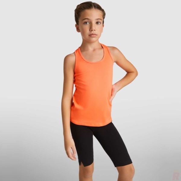 Camiseta Técnica Tirantes Niña AIDA - Ref. 6656 Roly