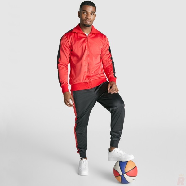 Chandal Combinado Adulto Unisex CRETA - Ref. 6410 Roly