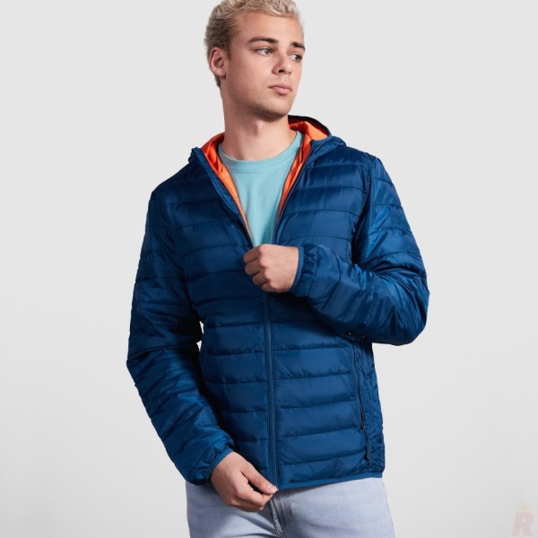 Chaqueta Acolchada Relleno Relleno Hombre NORWAY - Ref. 5090 Roly WRK