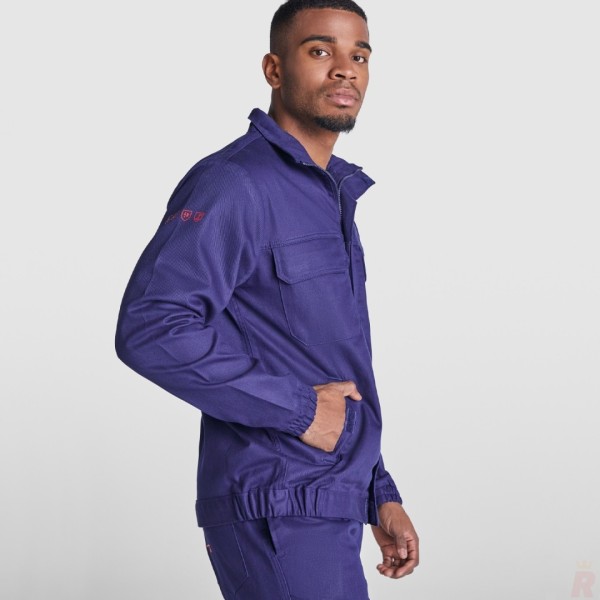 Chaqueta Trabajo Ignífuga Unisex CRUISER - Ref. 9403 Roly WRK