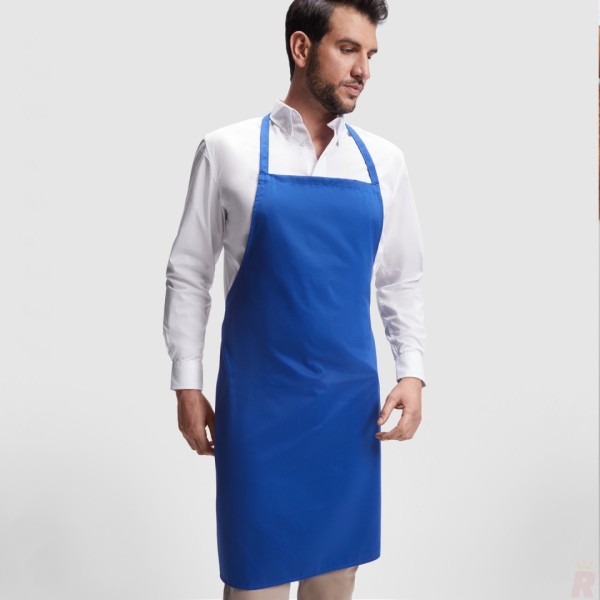 Delantal Largo Sarga Unisex RAMSAY - Ref. 9128 Roly WRK