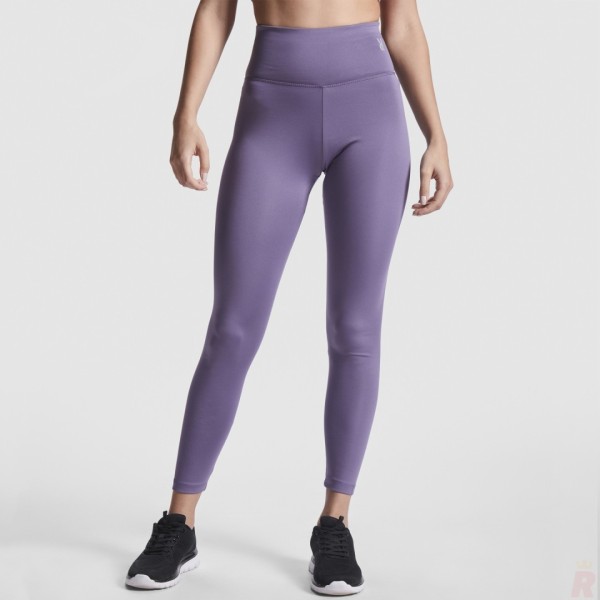 Legging Deportivo Cintura Ancha Mujer BURU - Ref. 0397 Roly