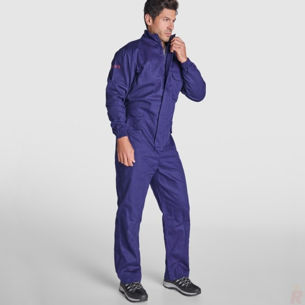 Mono Trabajo Ignífugo Recto Unisex BLAZER - Ref. 9404 Roly WRK