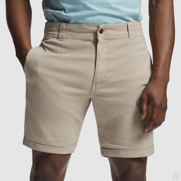 Pantalón Corto Bermuda Hombre RINGO - Ref. 9005 Roly WRK