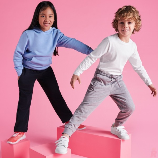 Pantalón Largo Deportivo Chandal Jogging Infantil ADELPHO - Ref. 1174 Roly