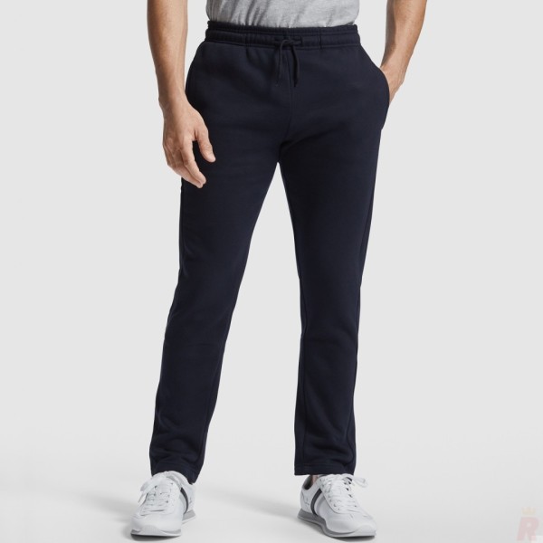 Pantalón Largo Deportivo Chándal Recto Hombre NEW ASTUN - Ref. 1173 Roly