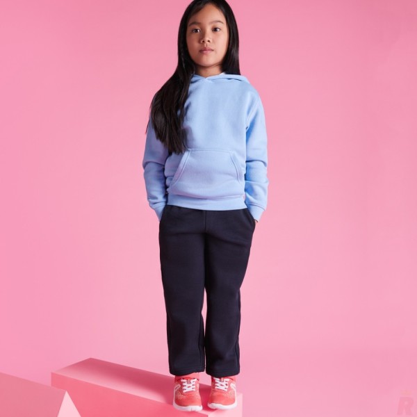 Pantalón Largo Deportivo Chándal Recto Infantil NEW ASTUN - Ref. 1173 Roly