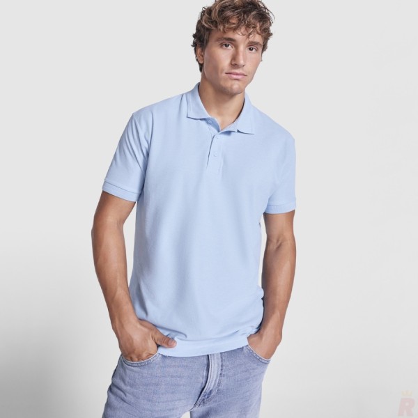 Polo Básico Hombre PEGASO PREMIUM - Ref. 6609 Roly WRK