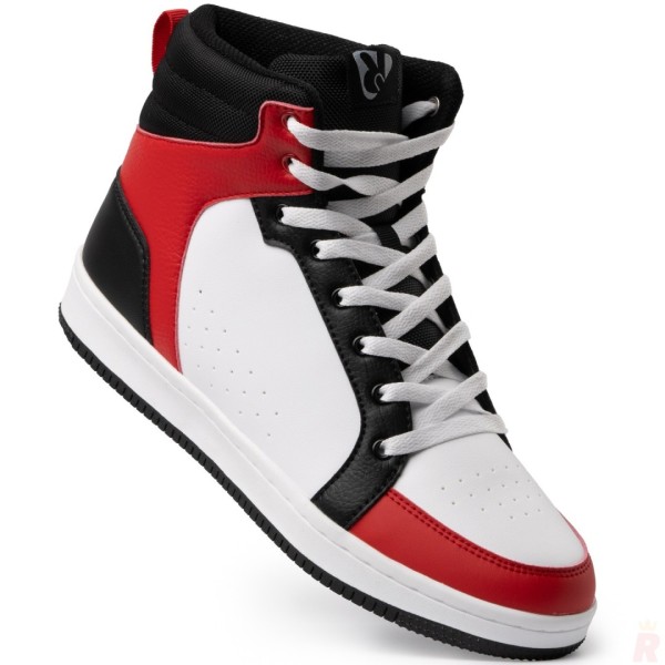 Zapatillas Casual Caña Alta High-Top Unisex SPACE - Ref. 8323 Roly