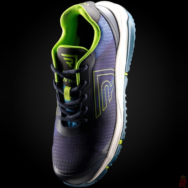 Zapatillas Deportivas Calzado Laboral Unisex Tejido 3D Mesh VITINJA - Ref. 8385 Roly WRK 2