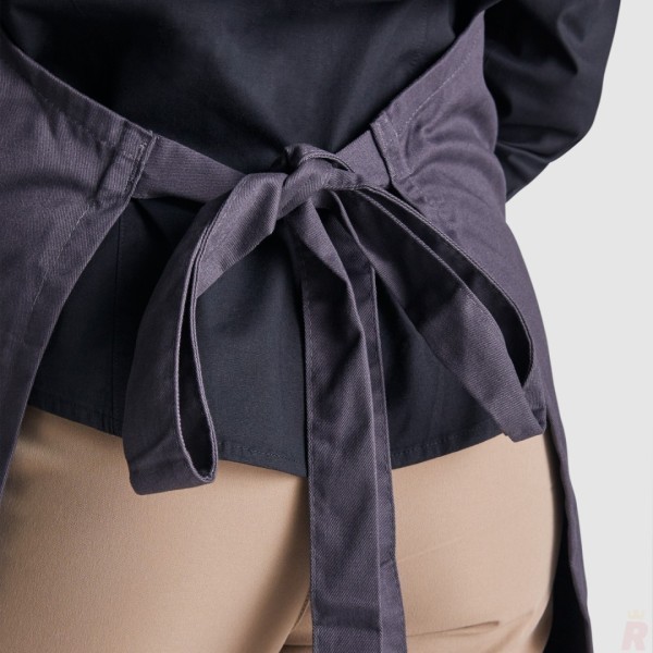 Delantal Largo Reciclado ECO Sarga Unisex BOST