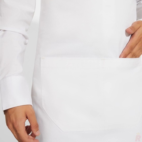 Delantal Largo Reciclado ECO Sarga Unisex BOST