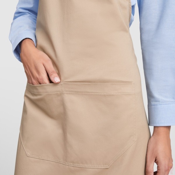 Delantal Largo Reciclado ECO Sarga Unisex BOST