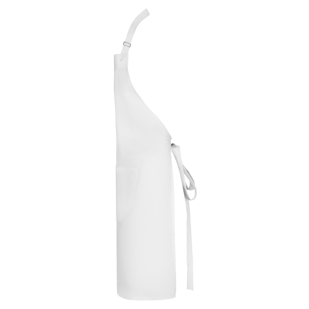 Delantal Largo Reciclado ECO Sarga Unisex BOST