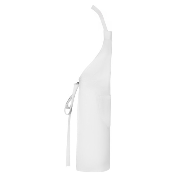 Delantal Largo Reciclado ECO Sarga Unisex BOST