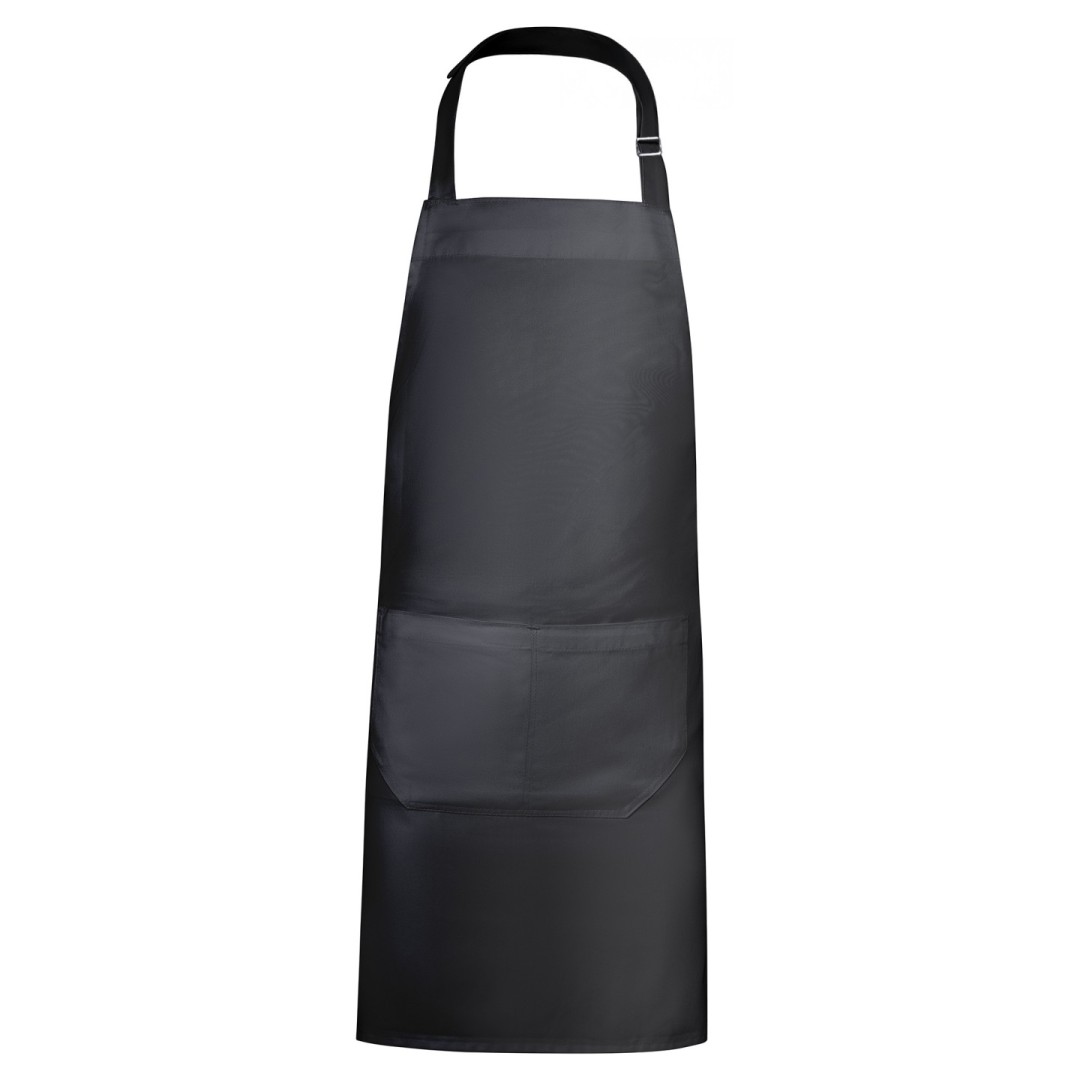 Delantal Largo Reciclado ECO Sarga Unisex BOST