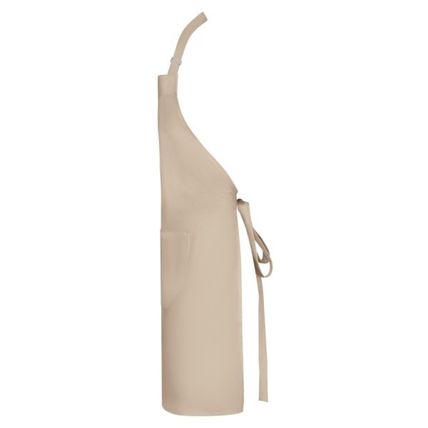 Delantal Largo Reciclado ECO Sarga Unisex BOST