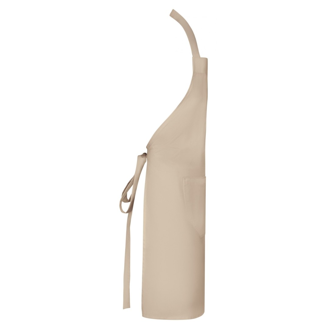 Delantal Largo Reciclado ECO Sarga Unisex BOST