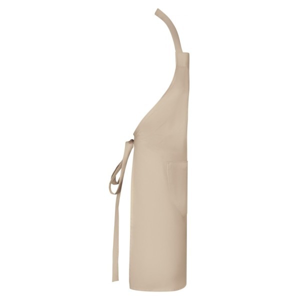 Delantal Largo Reciclado ECO Sarga Unisex BOST