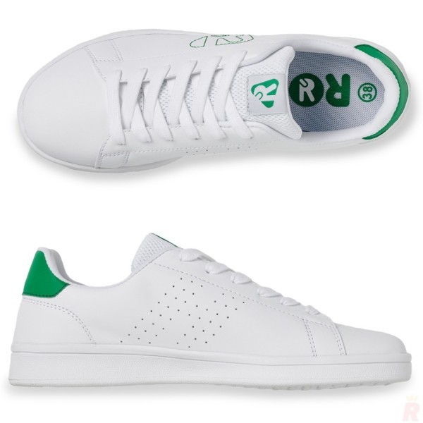 Zapatillas Deportivas Clasicas Cierre Cordones Adulto Unisex OWENS