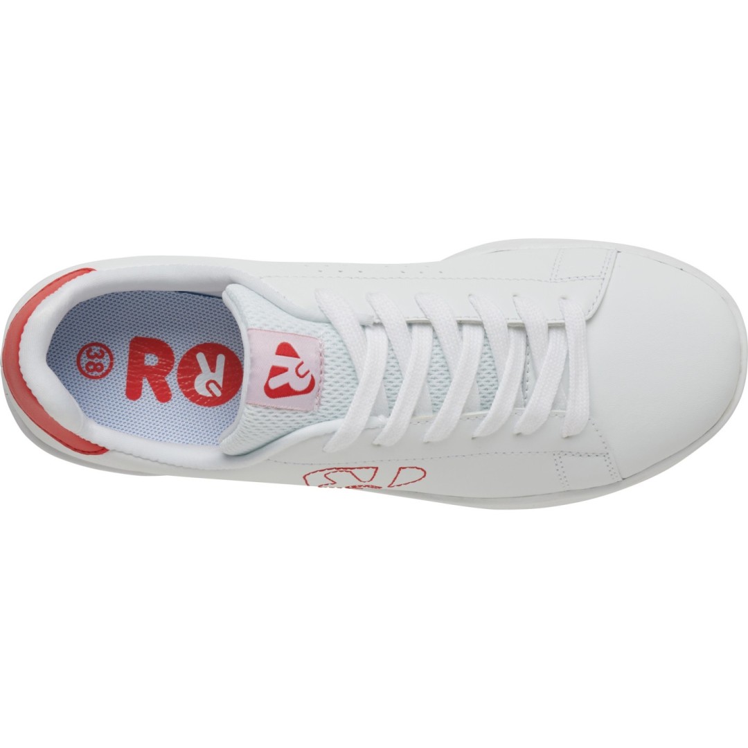 Zapatillas Deportivas Clasicas Cierre Cordones...