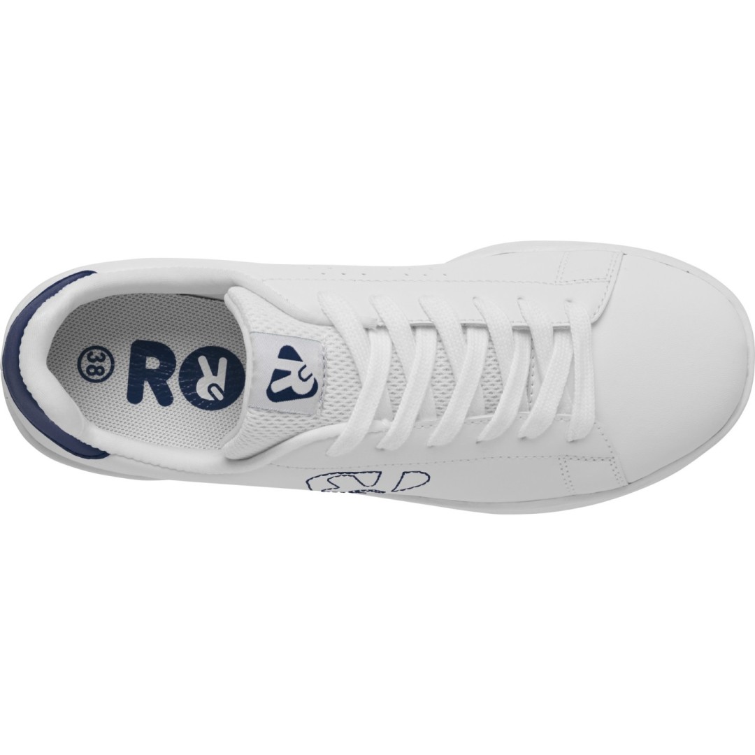 Zapatillas Deportivas Clasicas Cierre Cordones...