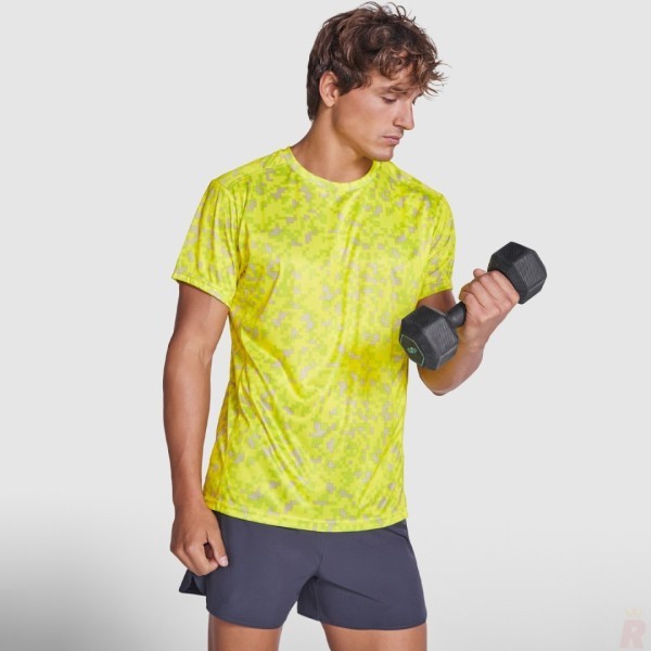 Camiseta Técnica Hombre ASSEN