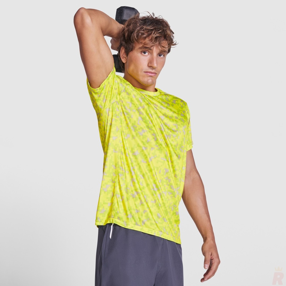 Camiseta Técnica Hombre ASSEN