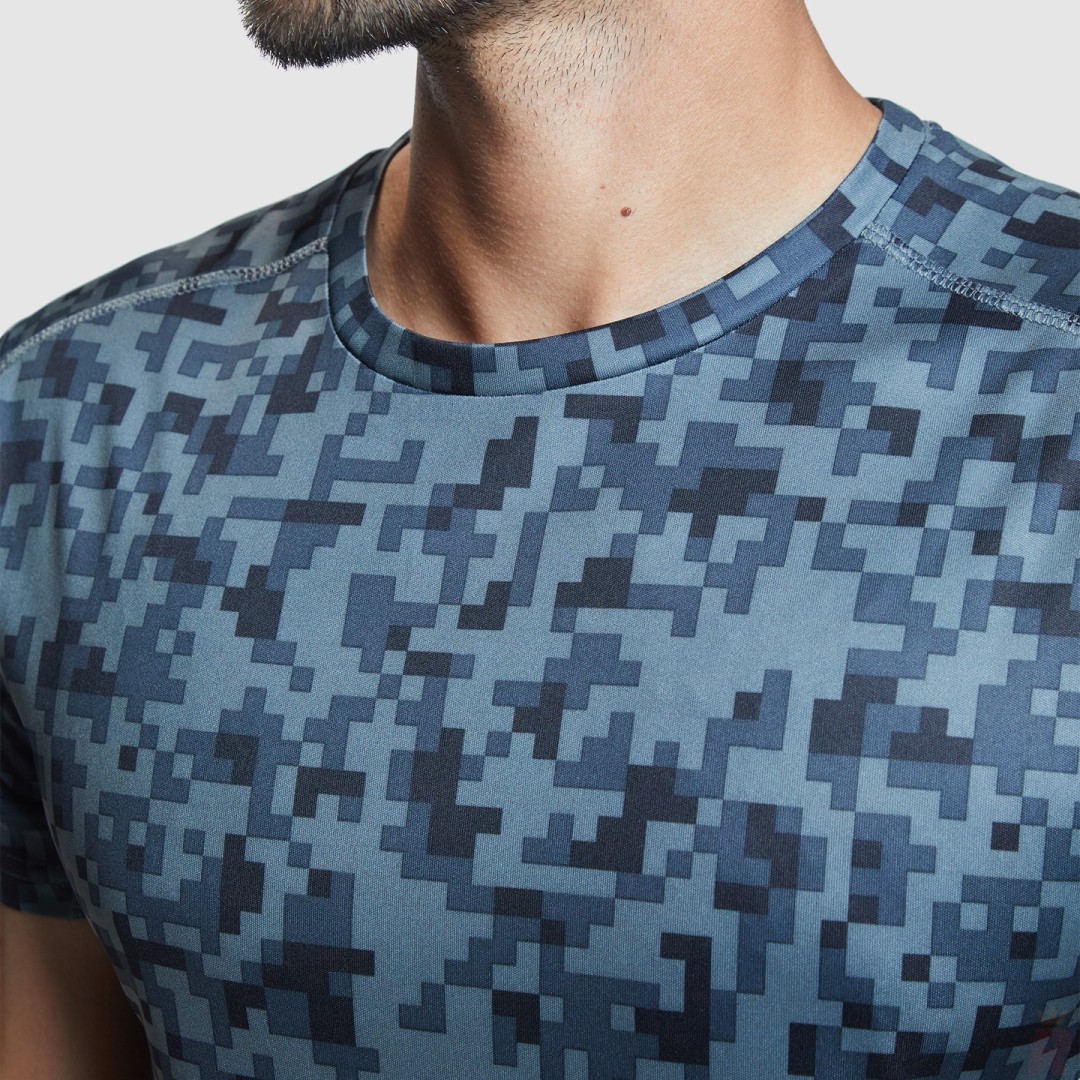 Camiseta Técnica Hombre ASSEN