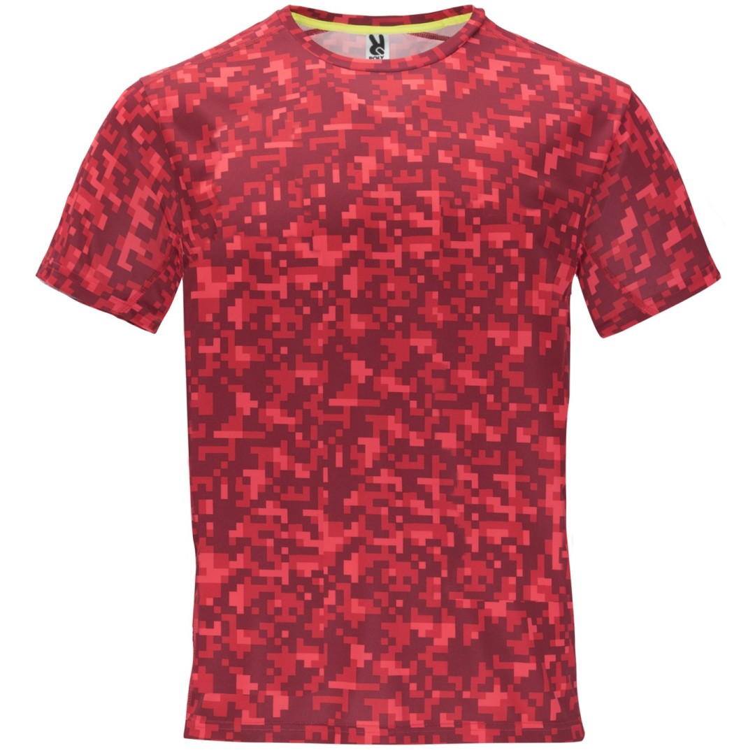 Camiseta Técnica Hombre ASSEN