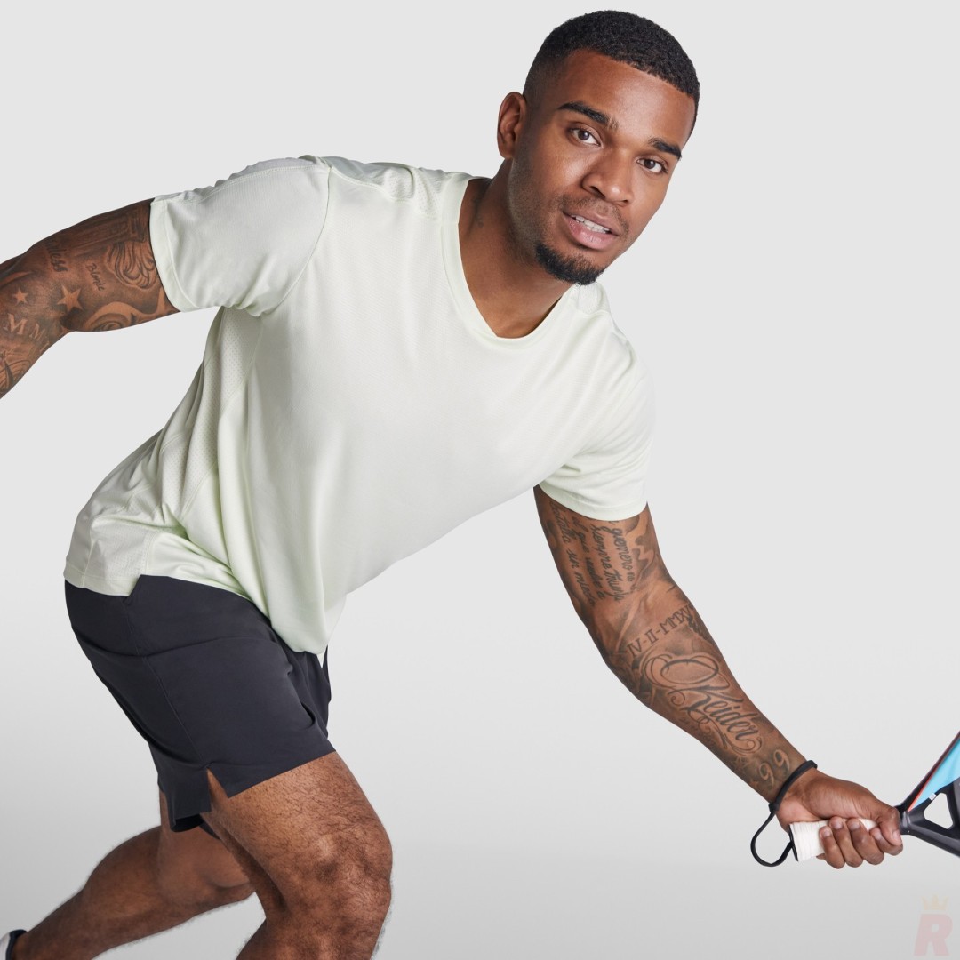 Camiseta Técnica Hombre SLAM