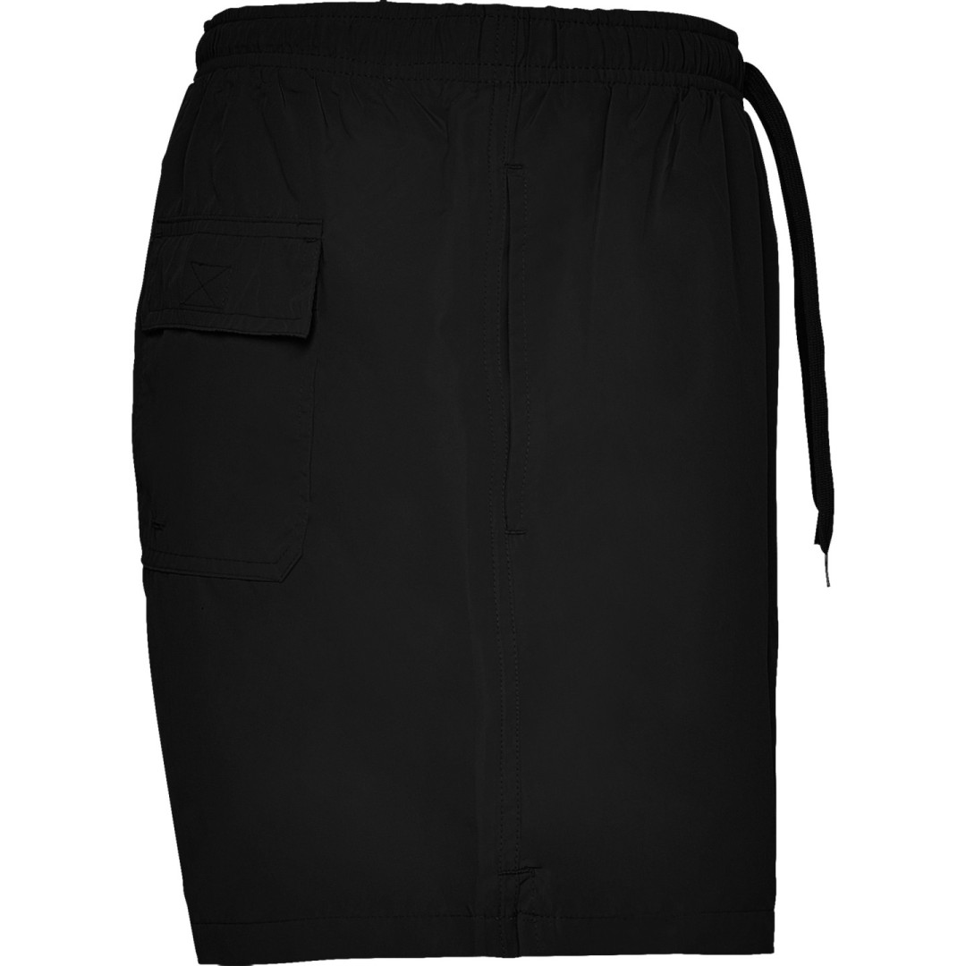 Bañador Bolsillos Cordones Hombre AQUA