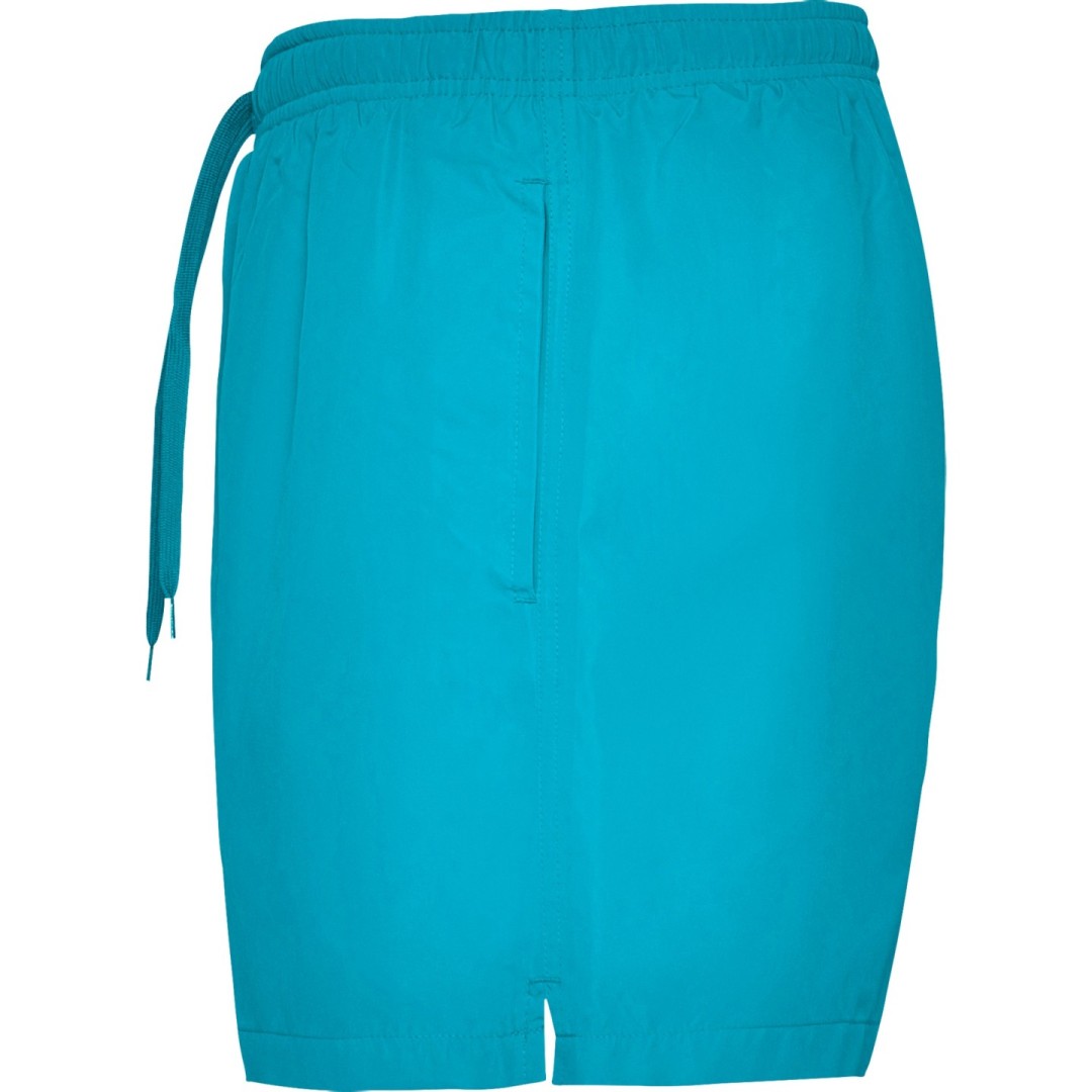 Bañador Bolsillos Cordones Hombre AQUA