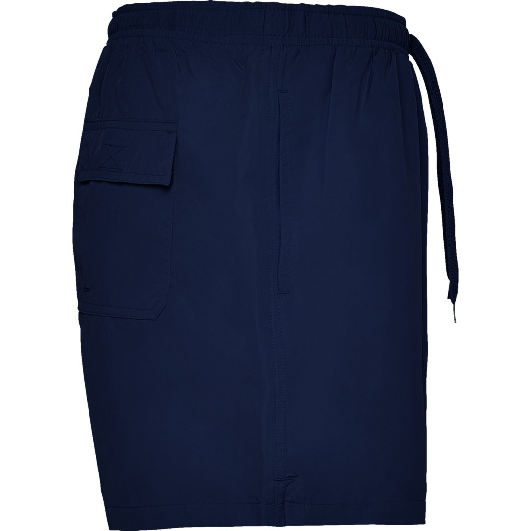 Bañador Bolsillos Cordones Hombre AQUA