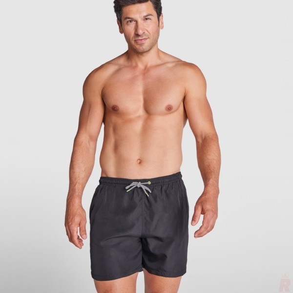 Bañador Bolsillos Cordones Hombre BALOS