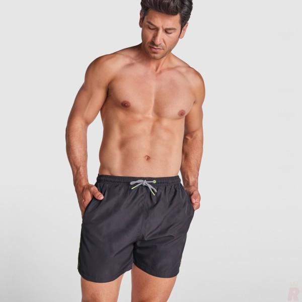 Bañador Bolsillos Cordones Hombre BALOS