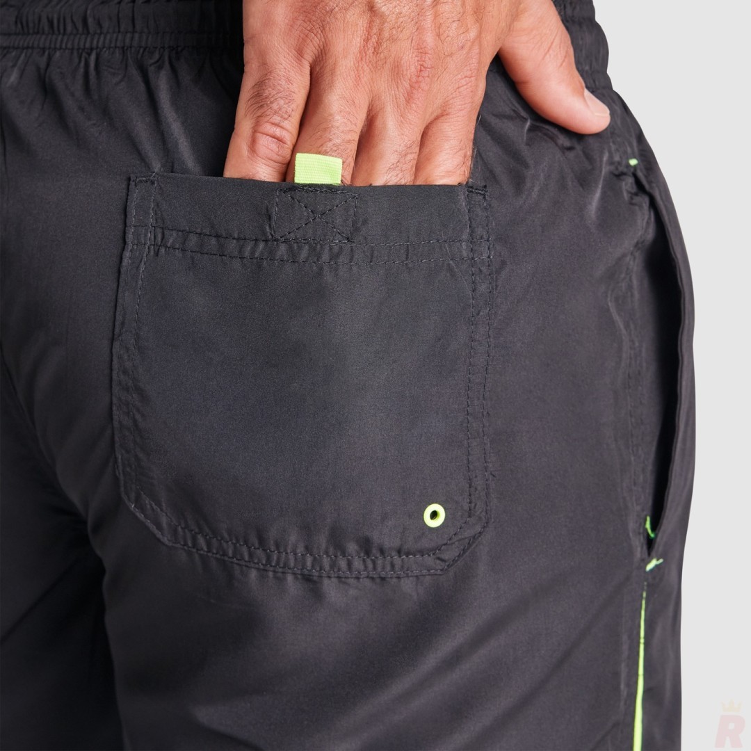 Bañador Bolsillos Cordones Hombre BALOS