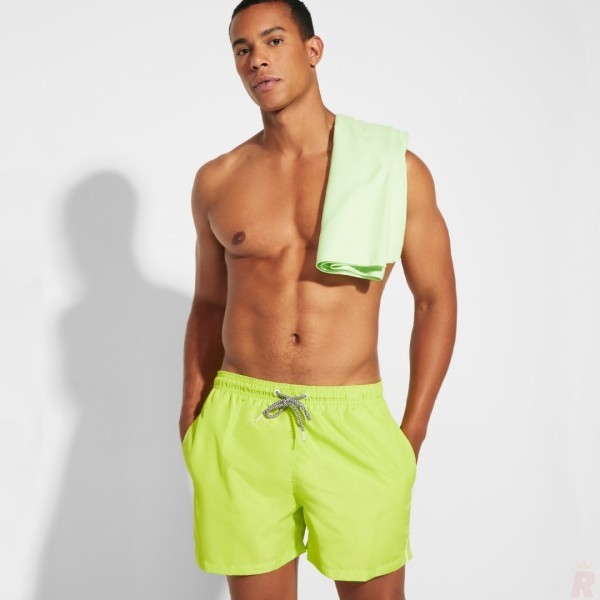 Bañador Bolsillos Cordones Hombre BALOS