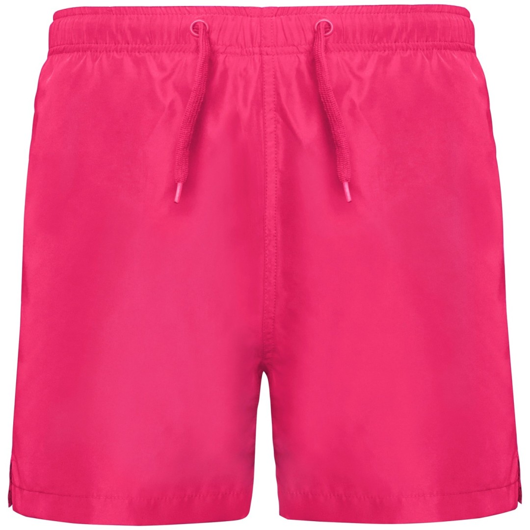 Bañador Bolsillos Cordones Infantil AQUA