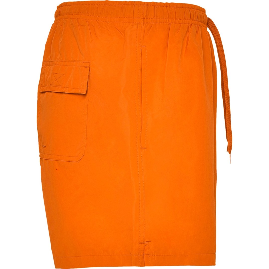 Bañador Bolsillos Cordones Infantil AQUA