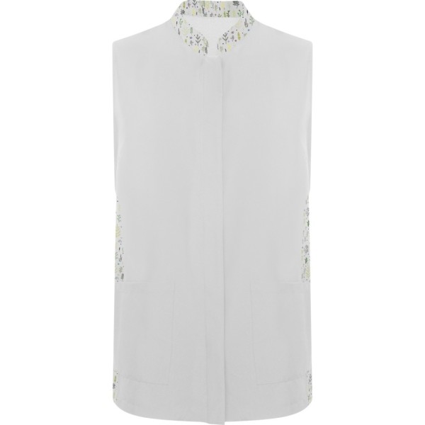 Bata Casaca Sin Mangas Mujer ALDANY - Ref. 9105 Roly WRK 2