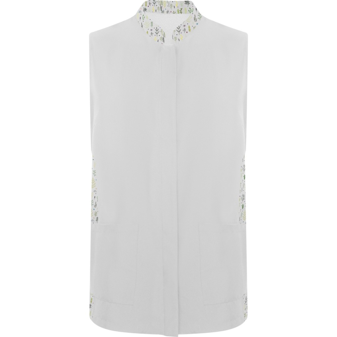 Bata Casaca Sin Mangas Mujer ALDANY