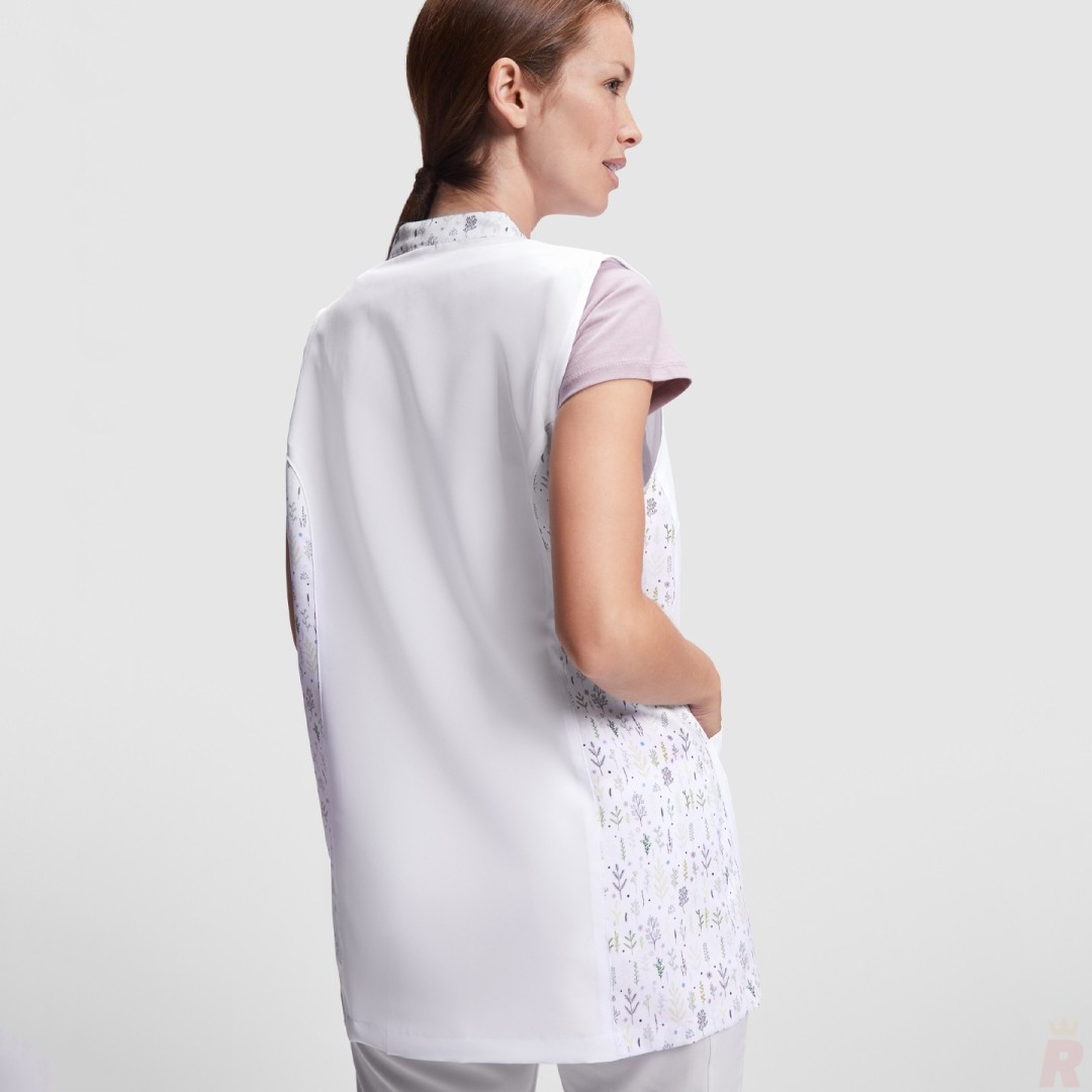 Bata Casaca Sin Mangas Mujer ALDANY