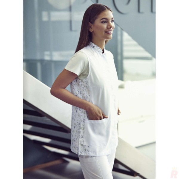 Bata Casaca Sin Mangas Mujer ALDANY