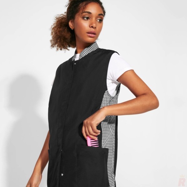 Bata Casaca Sin Mangas Mujer ALDANY